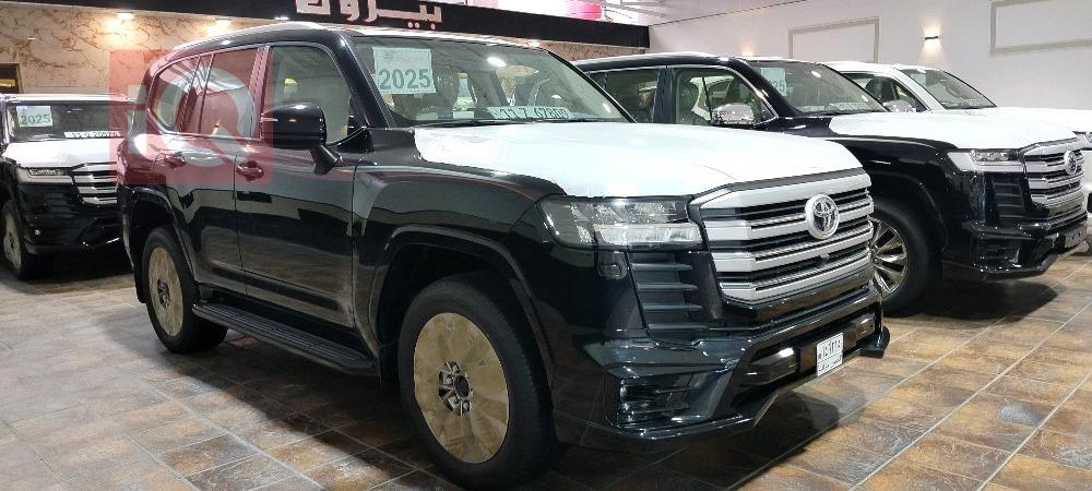 تويوتا لاندكروزر